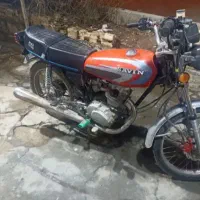 دوموتو۱۲۵مزایده 94 دیسکی و84بسیارتمیزوسرحال55ملیو