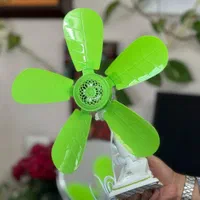 پنکه کلیپسی ۵ پر دور تند