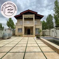 ویلا ۳۰۰ متری دماوند استخردار سند تک برگ