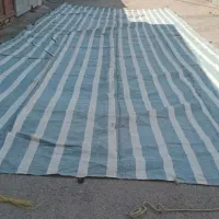 چادر کامیون جنس کیسه گونی