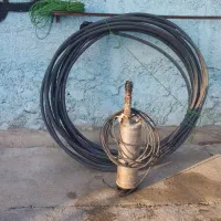 پمپ کفکش راد ۹۰متری