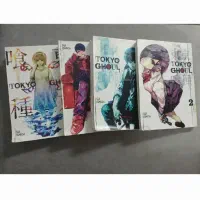 مانگا توکیو غول