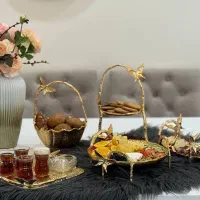 ظروف پذیرایی آلومنیومی