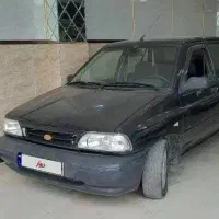 پراید مدل ۸۲ سالم