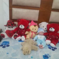 اسباب بازی عروسک