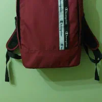 کوله پشتی و کاور کوله هر دو اورج اصلی نو