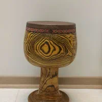 فروش نی هفت بن دو مهرطرحدارو تنبک شیرانی با ضمانت|سازهای بادی|شیراز, زرهی|دیوار