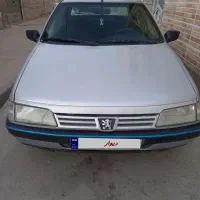 پژو 405