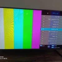 تلویزیون 43اینچ زلموند  LED|تلویزیون و پروژکتور|خوی, |دیوار