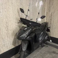 موتور کلیک واریو ۱۵۰|موتورسیکلت|تهران, سازمان آب|دیوار