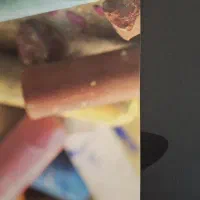 پاستل 120 رنگ نیمه|لوازم التحریر|گرگان, |دیوار