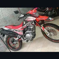 فلات rsns  200cc|موتورسیکلت|رشت, پاره بیجار|دیوار