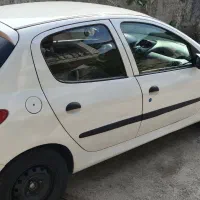 206تیپ 2 سالم