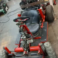 باگی کارتینگ چهارچرخ