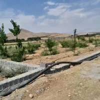 معاوضه زمین باغشهری ملوسجان با خودرو یا آپارتمان