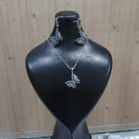 نمیست نقره کد ۱۵۹۲ (گالری نقره سینا)