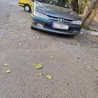 پژو پارس عروسک|خودرو سواری و وانت|تهران, نعمت‌آباد|دیوار