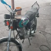 موتور هندا مزایده|موتورسیکلت|نسیم‌شهر, |دیوار