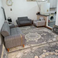 خانه دوطبقه همکف طبقه بالا داخل کوچه سه متری