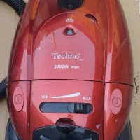 جاروبرقی 2000تکنوسالم درحدنوع 3200