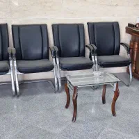 صندلی انتظار