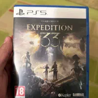 دیسک بازی Expedition 33