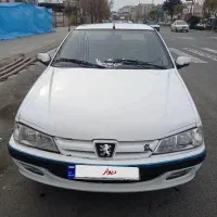 پژو پارس مدل 85