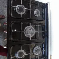 گاز پنج شعله کاملا سالم|اجاق گاز و لوازم برقی پخت‌وپز|شیراز, سرو|دیوار