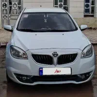 برلیانس h330 دنده‌ای