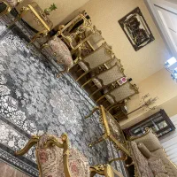 میز ناهار خوری|میز و صندلی غذاخوری|مشهد, هنرستان|دیوار