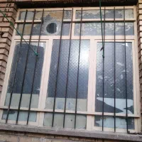 دو عدد پنجره|مصالح و تجهیزات ساختمان|خرمشهر, |دیوار