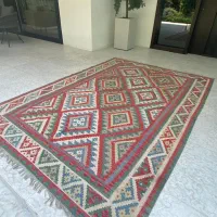 گلیم دستباف|گلیم، جاجیم، گبه|تهران, الهیه|دیوار