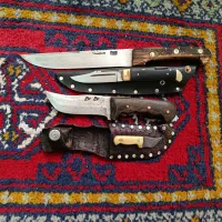 سلام چنتا چاقو قدیمی کلکسیونی