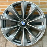 رینگ BMW 18 استوک سایز ۸و۹