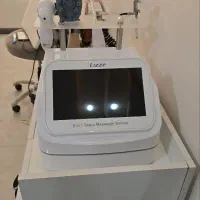 دستگاه اسکالپ مو مدل لیز