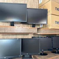 انواع مانیتور استوک LG DELL HP ACER BENQ
