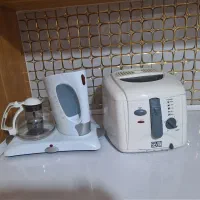 چایساز با سرخکن
