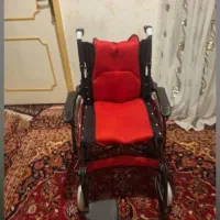 فروش ویلچر تاشو|آرایشی، بهداشتی، درمانی|اهواز, شهرک نفت|دیوار