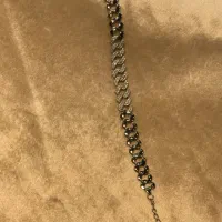 دستبند (طرحجواهر)نقره تخفیف ویژه برای روزمادر