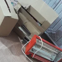 بخار برقی|بخاری، هیتر، شومینه|فیرورق, |دیوار