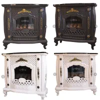 بخاری مدل حصیری الماس