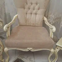 مبلمان ۷ نفره درحد نو