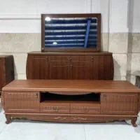 ست کامل میزتلویزیون آینه کنسول کدt79قیمت عمده|حراج|تهران, یافت آباد جنوبی|دیوار