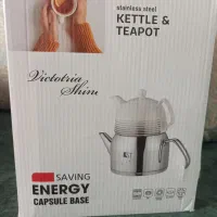 ست کتری و قوری