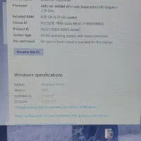 Hp lab tap|رایانه همراه|اهواز, ۳۰ متری|دیوار
