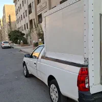 وانت اریسان یخچال دار وانت اریسان مدل 94 یخچالی