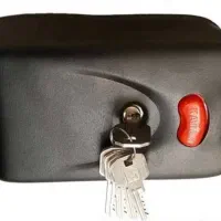 قفل برقی درب ورودی،همراه با ۱۰ عدد کلید