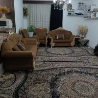 مبل مرتب تمیز