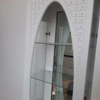 بوفه|بوفه، ویترین، کنسول|نیشابور, سرآب کوشک|دیوار