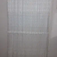 پرده توری سالم